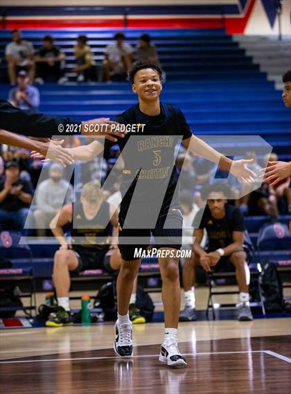 Thumbnail 3 in Rancho Christian @ Great Oak (CIF SS D1 Playoffs) photogallery.