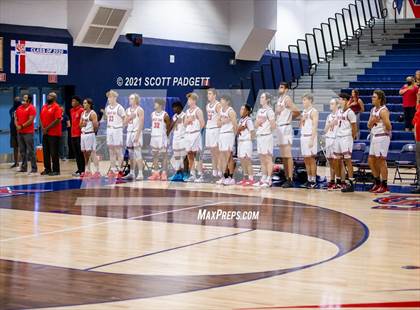 Thumbnail 2 in Rancho Christian @ Great Oak (CIF SS D1 Playoffs) photogallery.