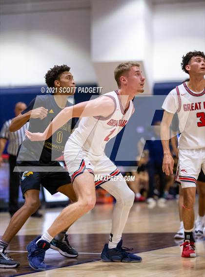 Thumbnail 2 in Rancho Christian @ Great Oak (CIF SS D1 Playoffs) photogallery.