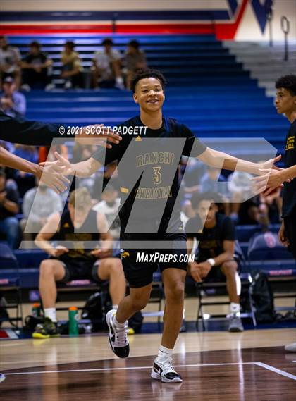 Thumbnail 1 in Rancho Christian @ Great Oak (CIF SS D1 Playoffs) photogallery.