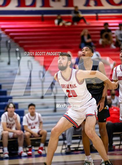 Thumbnail 1 in Rancho Christian @ Great Oak (CIF SS D1 Playoffs) photogallery.
