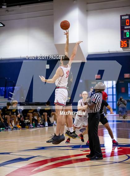 Thumbnail 1 in Rancho Christian @ Great Oak (CIF SS D1 Playoffs) photogallery.