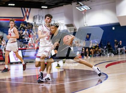 Thumbnail 1 in Rancho Christian @ Great Oak (CIF SS D1 Playoffs) photogallery.