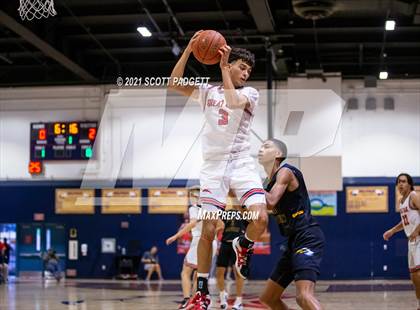 Thumbnail 2 in Rancho Christian @ Great Oak (CIF SS D1 Playoffs) photogallery.