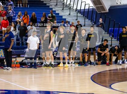 Thumbnail 3 in Rancho Christian @ Great Oak (CIF SS D1 Playoffs) photogallery.