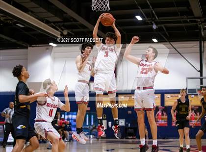 Thumbnail 2 in Rancho Christian @ Great Oak (CIF SS D1 Playoffs) photogallery.