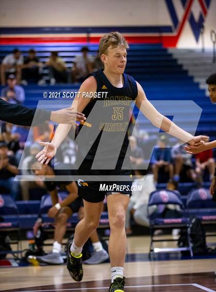 Thumbnail 3 in Rancho Christian @ Great Oak (CIF SS D1 Playoffs) photogallery.
