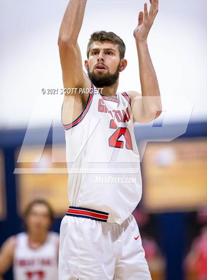 Thumbnail 3 in Rancho Christian @ Great Oak (CIF SS D1 Playoffs) photogallery.