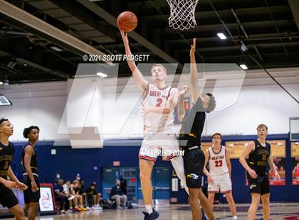 Thumbnail 2 in Rancho Christian @ Great Oak (CIF SS D1 Playoffs) photogallery.
