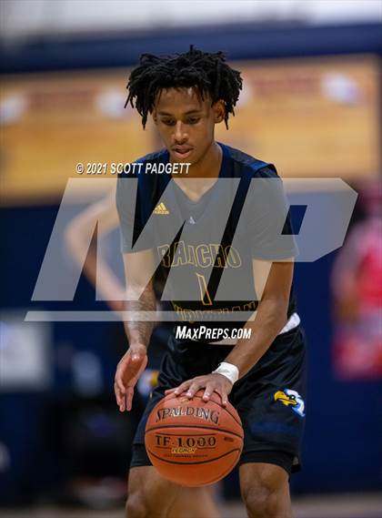 Thumbnail 3 in Rancho Christian @ Great Oak (CIF SS D1 Playoffs) photogallery.