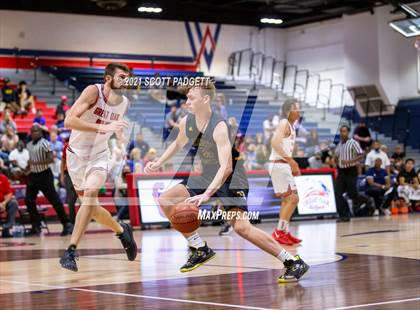 Thumbnail 1 in Rancho Christian @ Great Oak (CIF SS D1 Playoffs) photogallery.