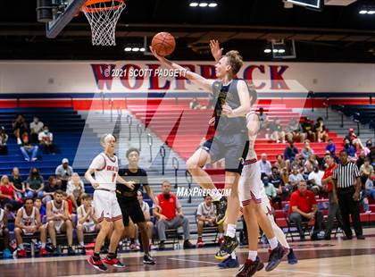 Thumbnail 3 in Rancho Christian @ Great Oak (CIF SS D1 Playoffs) photogallery.