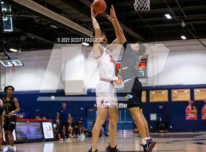 Thumbnail 2 in Rancho Christian @ Great Oak (CIF SS D1 Playoffs) photogallery.