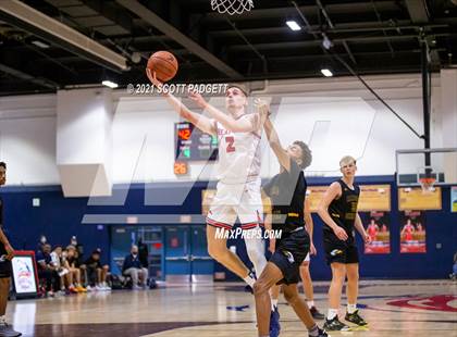 Thumbnail 1 in Rancho Christian @ Great Oak (CIF SS D1 Playoffs) photogallery.