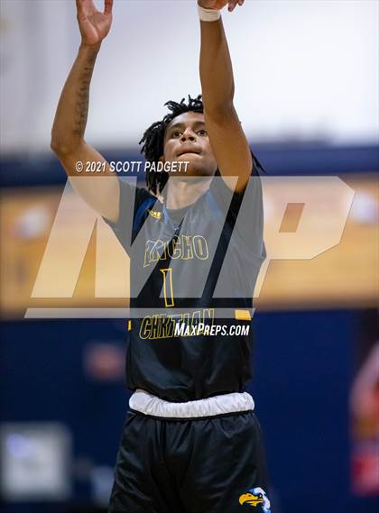 Thumbnail 3 in Rancho Christian @ Great Oak (CIF SS D1 Playoffs) photogallery.