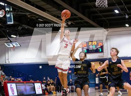 Thumbnail 1 in Rancho Christian @ Great Oak (CIF SS D1 Playoffs) photogallery.