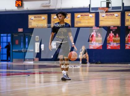 Thumbnail 3 in Rancho Christian @ Great Oak (CIF SS D1 Playoffs) photogallery.
