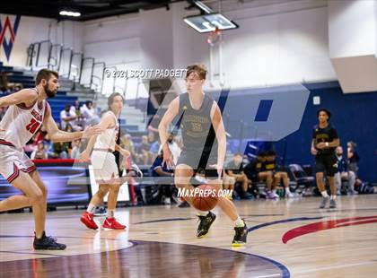 Thumbnail 2 in Rancho Christian @ Great Oak (CIF SS D1 Playoffs) photogallery.