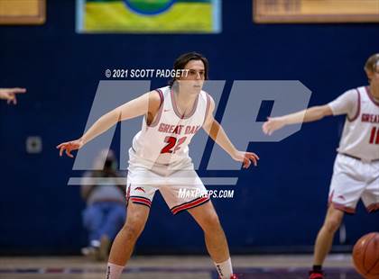 Thumbnail 1 in Rancho Christian @ Great Oak (CIF SS D1 Playoffs) photogallery.