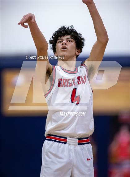 Thumbnail 3 in Rancho Christian @ Great Oak (CIF SS D1 Playoffs) photogallery.