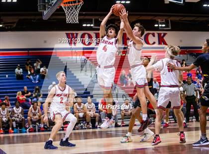 Thumbnail 1 in Rancho Christian @ Great Oak (CIF SS D1 Playoffs) photogallery.