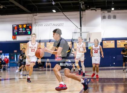 Thumbnail 1 in Rancho Christian @ Great Oak (CIF SS D1 Playoffs) photogallery.