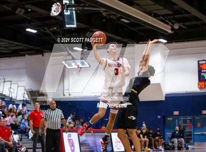 Thumbnail 2 in Rancho Christian @ Great Oak (CIF SS D1 Playoffs) photogallery.