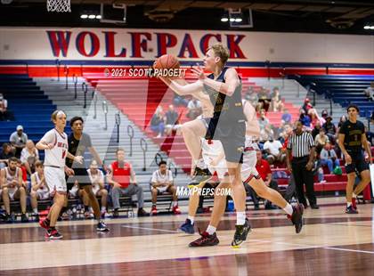 Thumbnail 2 in Rancho Christian @ Great Oak (CIF SS D1 Playoffs) photogallery.
