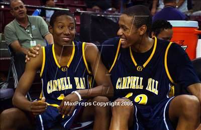 Thumbnail 2 in Campbell Hall vs. St. Mary's-Berkeley (State D4 Final)#2 photogallery.