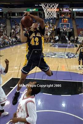 Thumbnail 2 in Campbell Hall vs. St. Mary's-Berkeley (State D4 Final)#2 photogallery.
