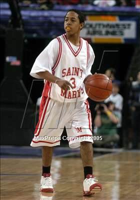 Thumbnail 2 in Campbell Hall vs. St. Mary's-Berkeley (State D4 Final)#2 photogallery.