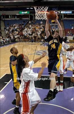 Thumbnail 2 in Campbell Hall vs. St. Mary's-Berkeley (State D4 Final)#2 photogallery.