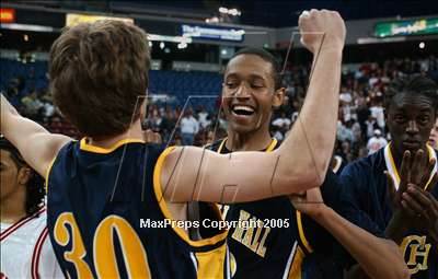 Thumbnail 1 in Campbell Hall vs. St. Mary's-Berkeley (State D4 Final)#2 photogallery.