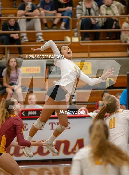 Thumbnail 3 in San Juan Hills @ Torrey Pines (CIF State Open Division Round I Playoff) photogallery.