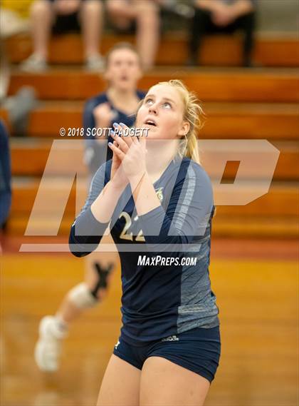 Thumbnail 3 in San Juan Hills @ Torrey Pines (CIF State Open Division Round I Playoff) photogallery.