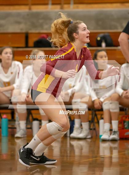 Thumbnail 1 in San Juan Hills @ Torrey Pines (CIF State Open Division Round I Playoff) photogallery.