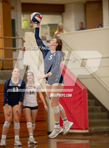 Thumbnail 3 in San Juan Hills @ Torrey Pines (CIF State Open Division Round I Playoff) photogallery.