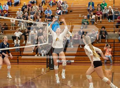 Thumbnail 3 in San Juan Hills @ Torrey Pines (CIF State Open Division Round I Playoff) photogallery.