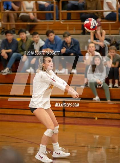 Thumbnail 1 in San Juan Hills @ Torrey Pines (CIF State Open Division Round I Playoff) photogallery.