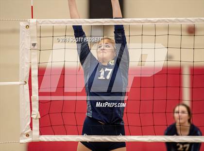 Thumbnail 2 in San Juan Hills @ Torrey Pines (CIF State Open Division Round I Playoff) photogallery.