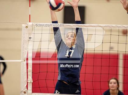 Thumbnail 3 in San Juan Hills @ Torrey Pines (CIF State Open Division Round I Playoff) photogallery.