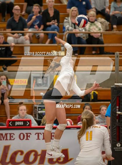 Thumbnail 2 in San Juan Hills @ Torrey Pines (CIF State Open Division Round I Playoff) photogallery.