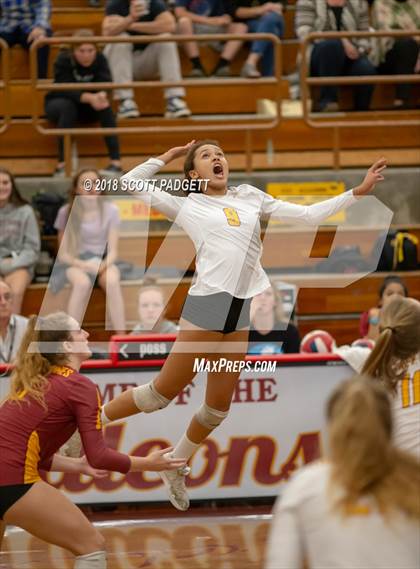 Thumbnail 2 in San Juan Hills @ Torrey Pines (CIF State Open Division Round I Playoff) photogallery.