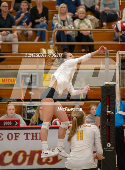 Thumbnail 3 in San Juan Hills @ Torrey Pines (CIF State Open Division Round I Playoff) photogallery.