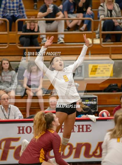 Thumbnail 1 in San Juan Hills @ Torrey Pines (CIF State Open Division Round I Playoff) photogallery.