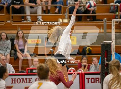 Thumbnail 1 in San Juan Hills @ Torrey Pines (CIF State Open Division Round I Playoff) photogallery.