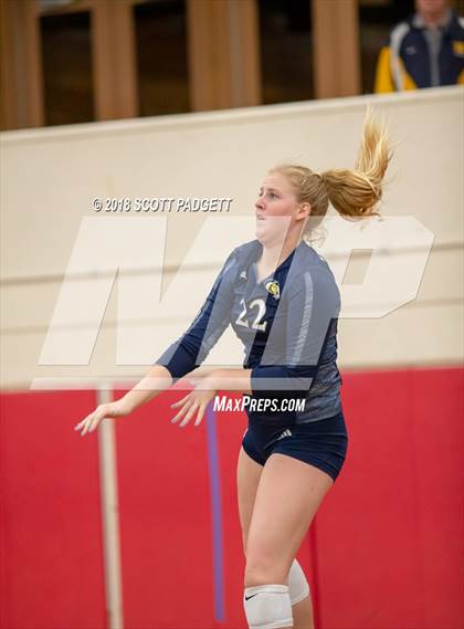 Thumbnail 3 in San Juan Hills @ Torrey Pines (CIF State Open Division Round I Playoff) photogallery.