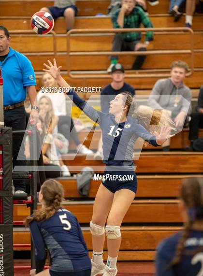 Thumbnail 1 in San Juan Hills @ Torrey Pines (CIF State Open Division Round I Playoff) photogallery.