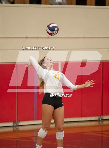 Thumbnail 2 in San Juan Hills @ Torrey Pines (CIF State Open Division Round I Playoff) photogallery.