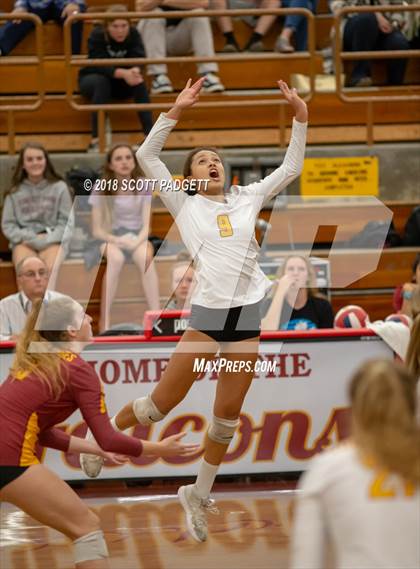 Thumbnail 1 in San Juan Hills @ Torrey Pines (CIF State Open Division Round I Playoff) photogallery.